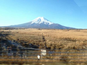 富士山2014年11月23日