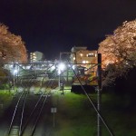 山北駅・鉄道公園 2016年4月4日