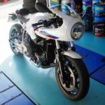 BMW R nineT Racer BMW R nineT Racer