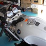 BMW R nineT Racer BMW R nineT Racer